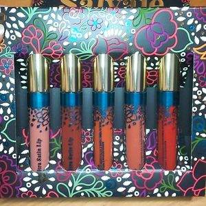 Becky G × Colourpop lip bundle